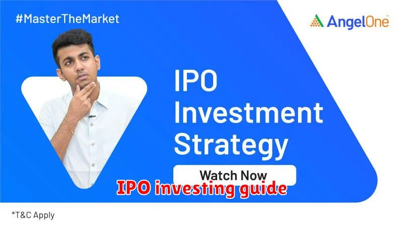 IPO investing guide