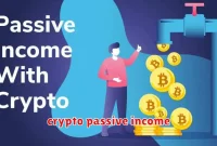 crypto passive income crypto passive income