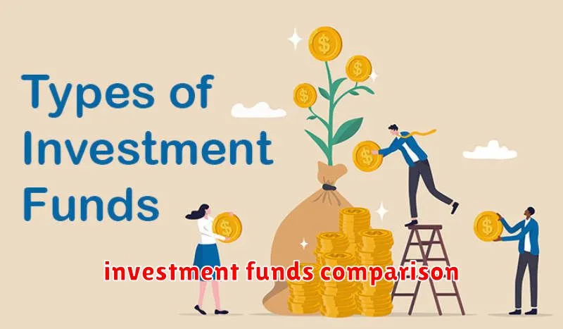 investment funds comparison