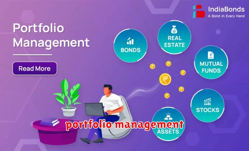 portfolio management